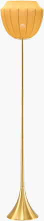 Livabliss Nokomis NKM-002 73"H x 15"W x 15"D Floor Lighting