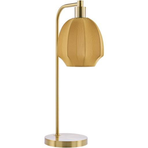 Surya Nokomis NKM-003 23"H x 10"W x 7"D Lamp