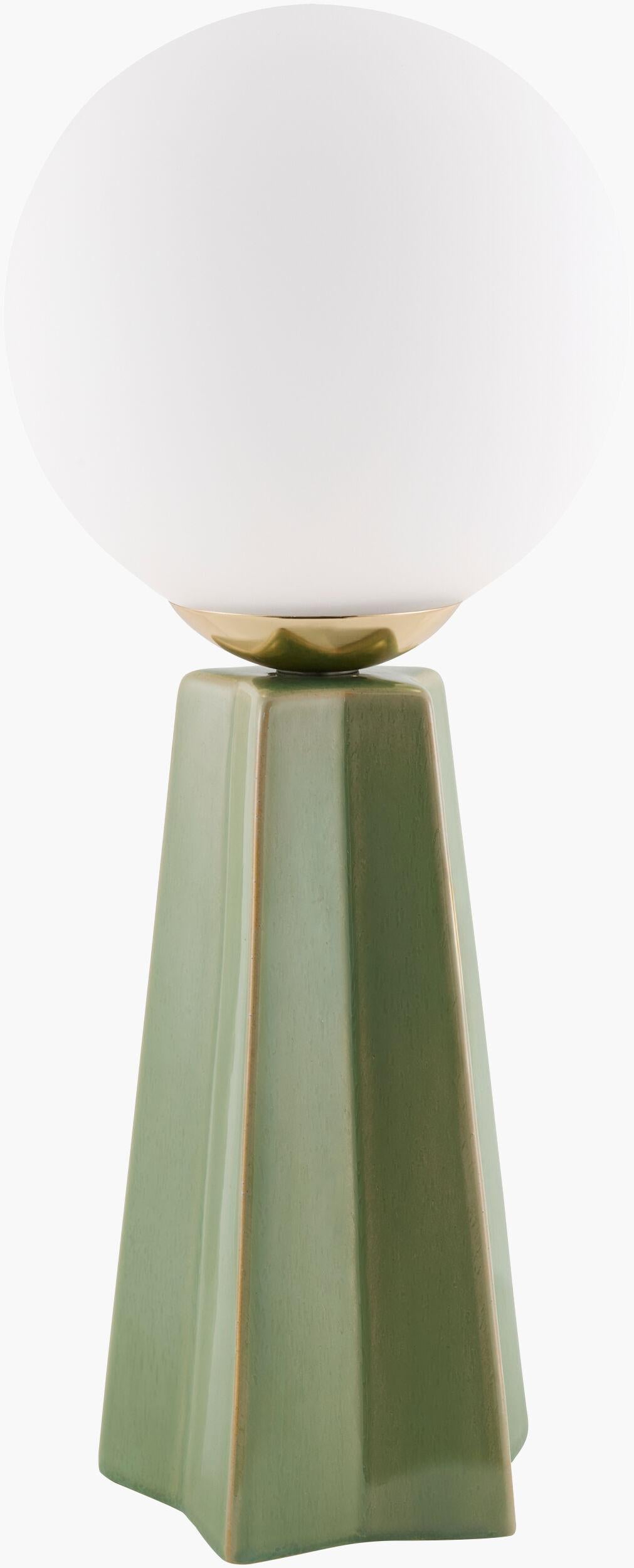 Livabliss Stellan NLL-012 18"H x 8"W x 10"D Table Lighting