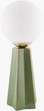 Livabliss Stellan NLL-012 18"H x 8"W x 10"D Table Lighting