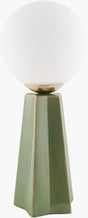 Livabliss Stellan NLL-012 18"H x 8"W x 10"D Table Lighting