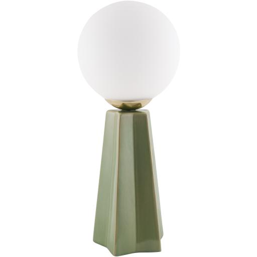 Surya Stellan NLL-012 18"H x 8"W x 10"D Lamp