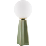 Surya Stellan NLL-012 18"H x 8"W x 10"D Lamp