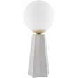 Surya Stellan NLL-015 18"H x 8"W x 10"D Lamp