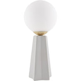 Surya Stellan NLL-015 18"H x 8"W x 10"D Lamp