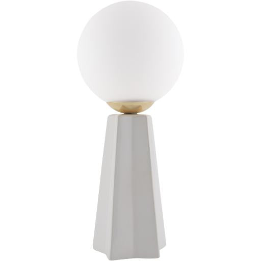 Surya Stellan NLL-015 18"H x 8"W x 10"D Lamp