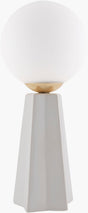 Livabliss Stellan NLL-015 18"H x 8"W x 10"D Table Lighting