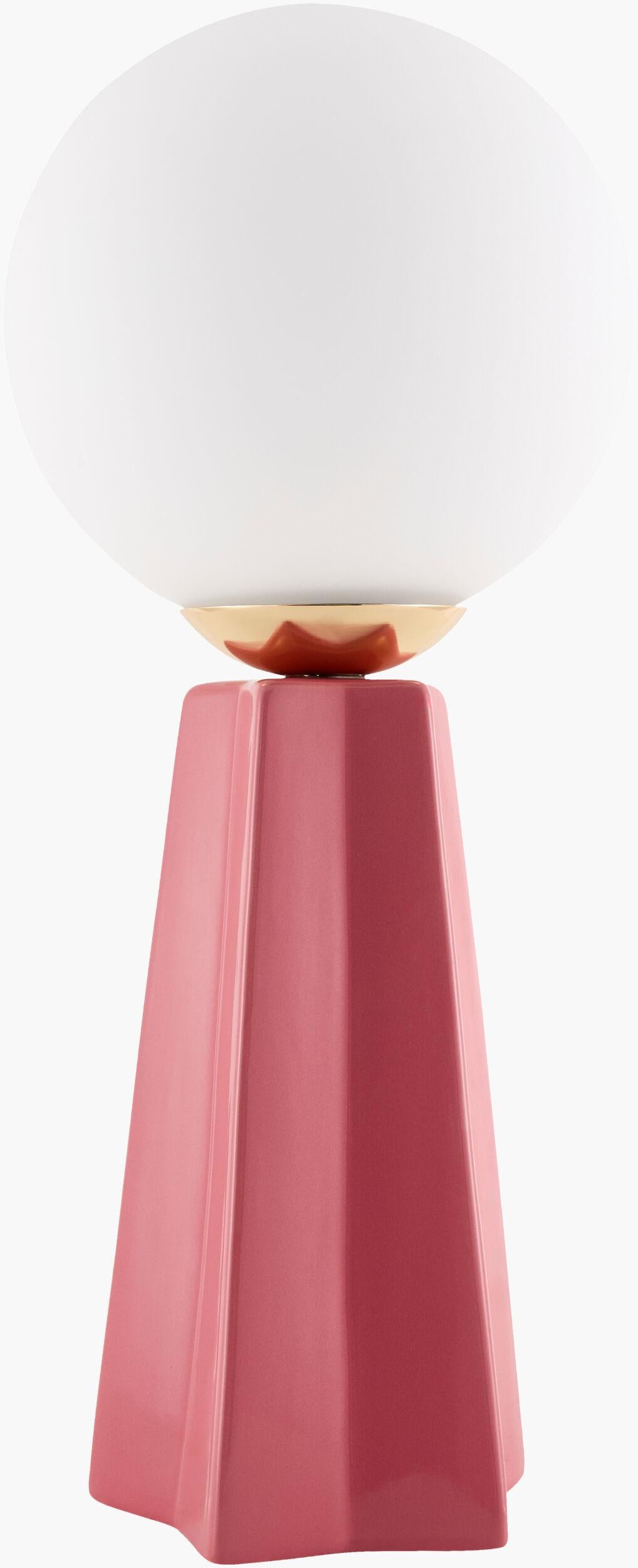 Livabliss Stellan NLL-017 18"H x 8"W x 10"D Table Lighting