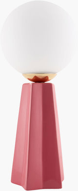 Livabliss Stellan NLL-017 18"H x 8"W x 10"D Table Lighting