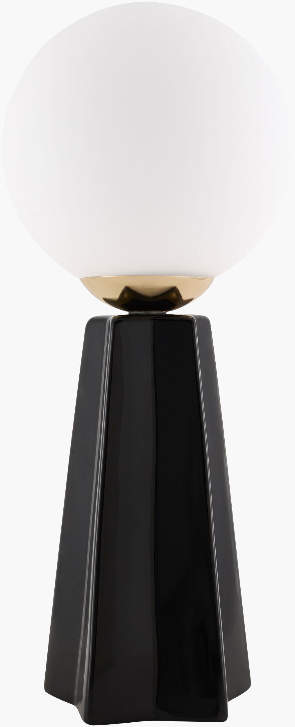 Livabliss Stellan NLL-016 18"H x 8"W x 10"D Table Lighting