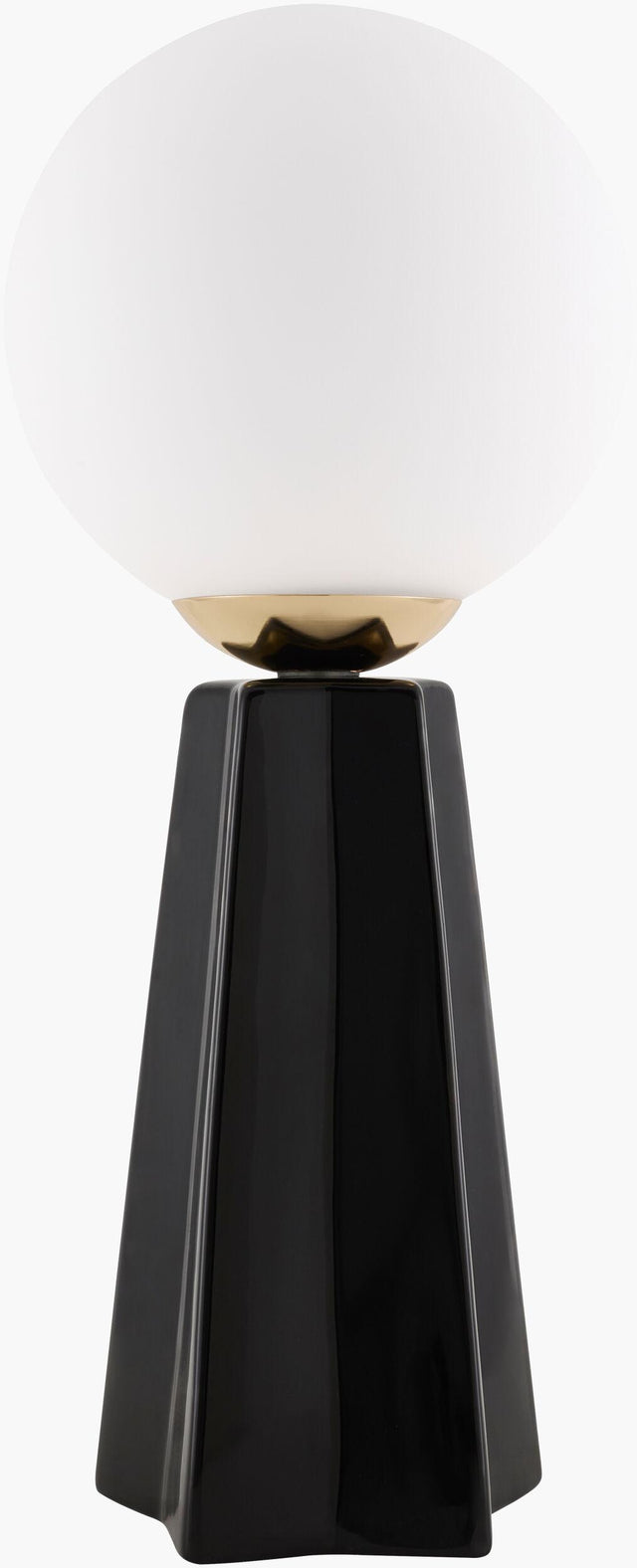 Livabliss Stellan NLL-016 18"H x 8"W x 10"D Table Lighting
