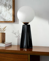 Livabliss Stellan NLL-016 18"H x 8"W x 10"D Table Lighting