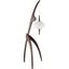 Surya Niamey NMY-002 65"H x 21"W x 21"D Lamp