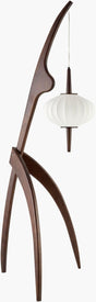Surya Niamey NMY-002 65"H x 21"W x 21"D Floor Lighting