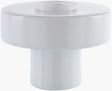 Livabliss Nozay NZY-007 7"H x 10"W x 10"D Table Lighting