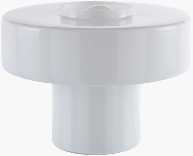 Livabliss Nozay NZY-007 7"H x 10"W x 10"D Table Lighting