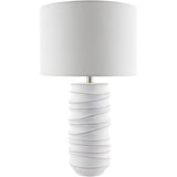Surya Obelisco OBL-002 26"H x 15"W x 15"D Lamp
