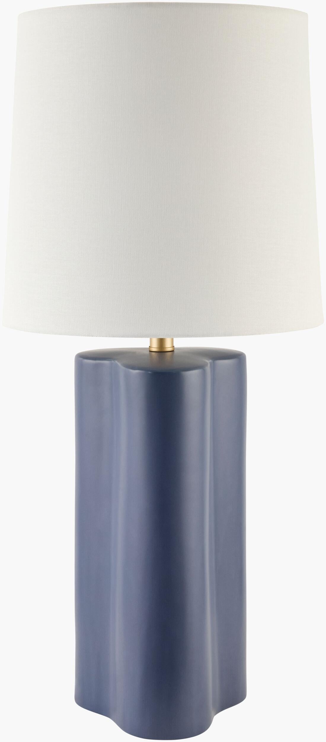 Livabliss Ocana OCN-001 27"H x 13"W x 13"D Table Lighting