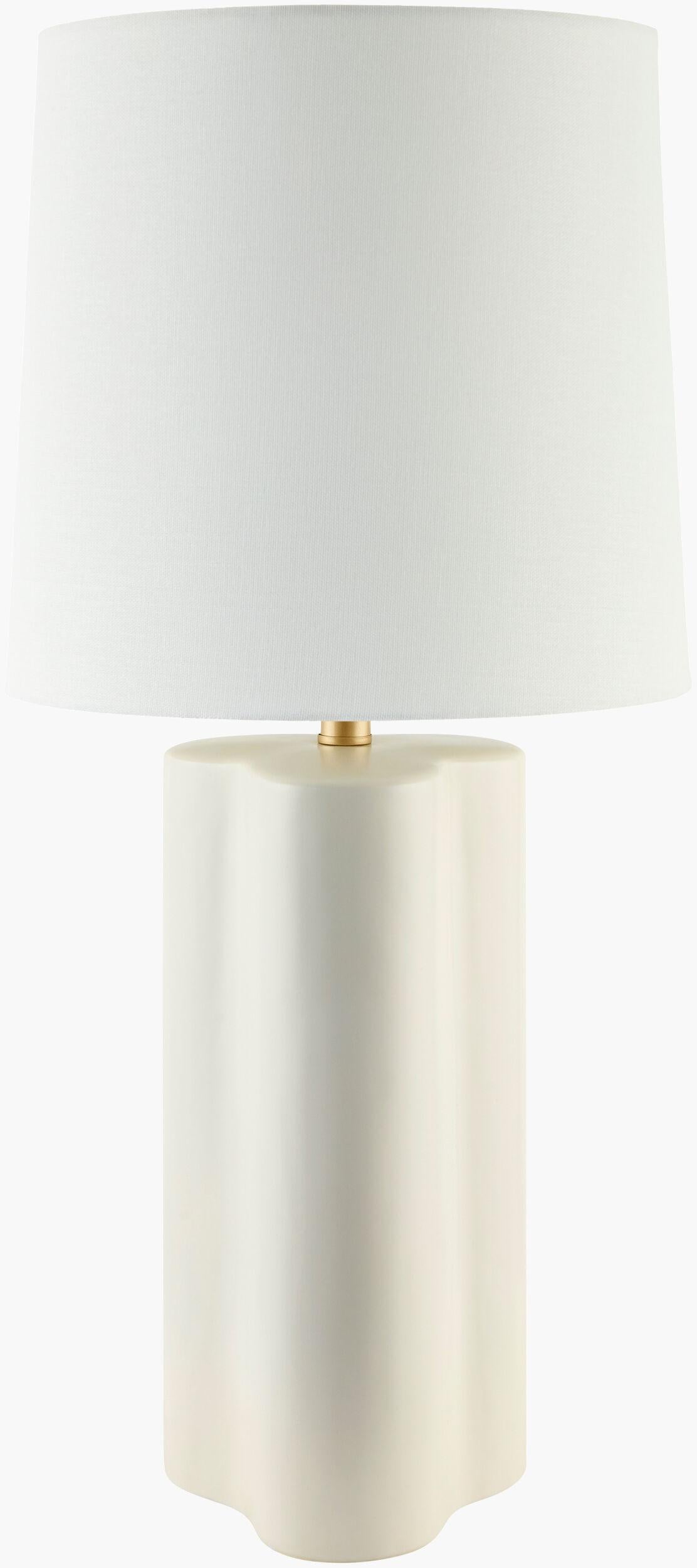 Livabliss Ocana OCN-002 27"H x 13"W x 13"D Table Lighting