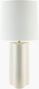 Livabliss Ocana OCN-002 27"H x 13"W x 13"D Table Lighting