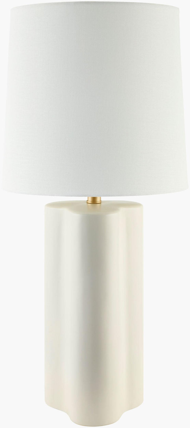 Livabliss Ocana OCN-002 27"H x 13"W x 13"D Table Lighting