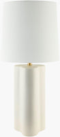 Livabliss Ocana OCN-002 27"H x 13"W x 13"D Table Lighting