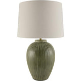 Surya Opio OPI-002 29"H x 18"W x 18"D Lamp