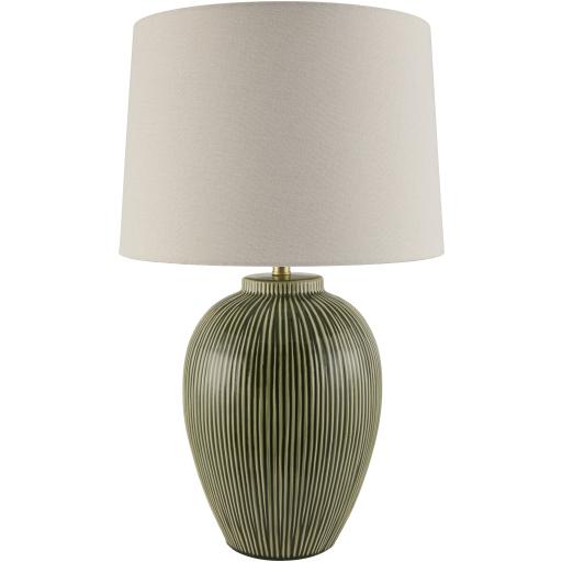 Surya Opio OPI-002 29"H x 18"W x 18"D Lamp