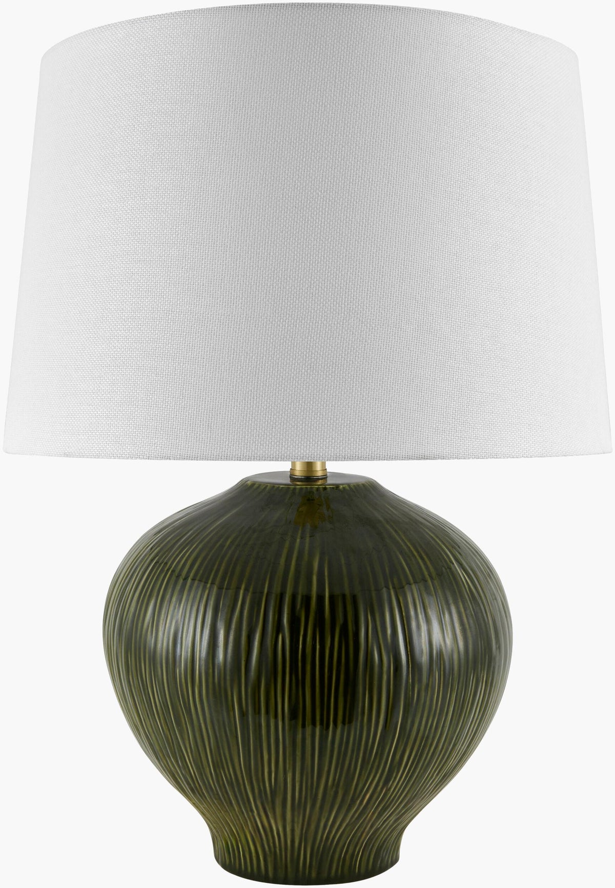 Surya Otaki OTK-002 24"H x 17"W x 17"D Table Lighting