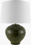 Surya Otaki OTK-002 24"H x 17"W x 17"D Table Lighting