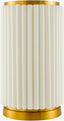 Surya Palato PAO-001 15"H x 8"W x 8"D Table Lighting