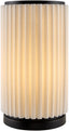 Surya Palato PAO-002 15"H x 8"W x 8"D Lamp