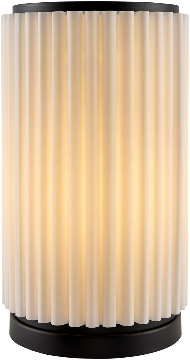 Surya Palato PAO-002 15"H x 8"W x 8"D Lamp