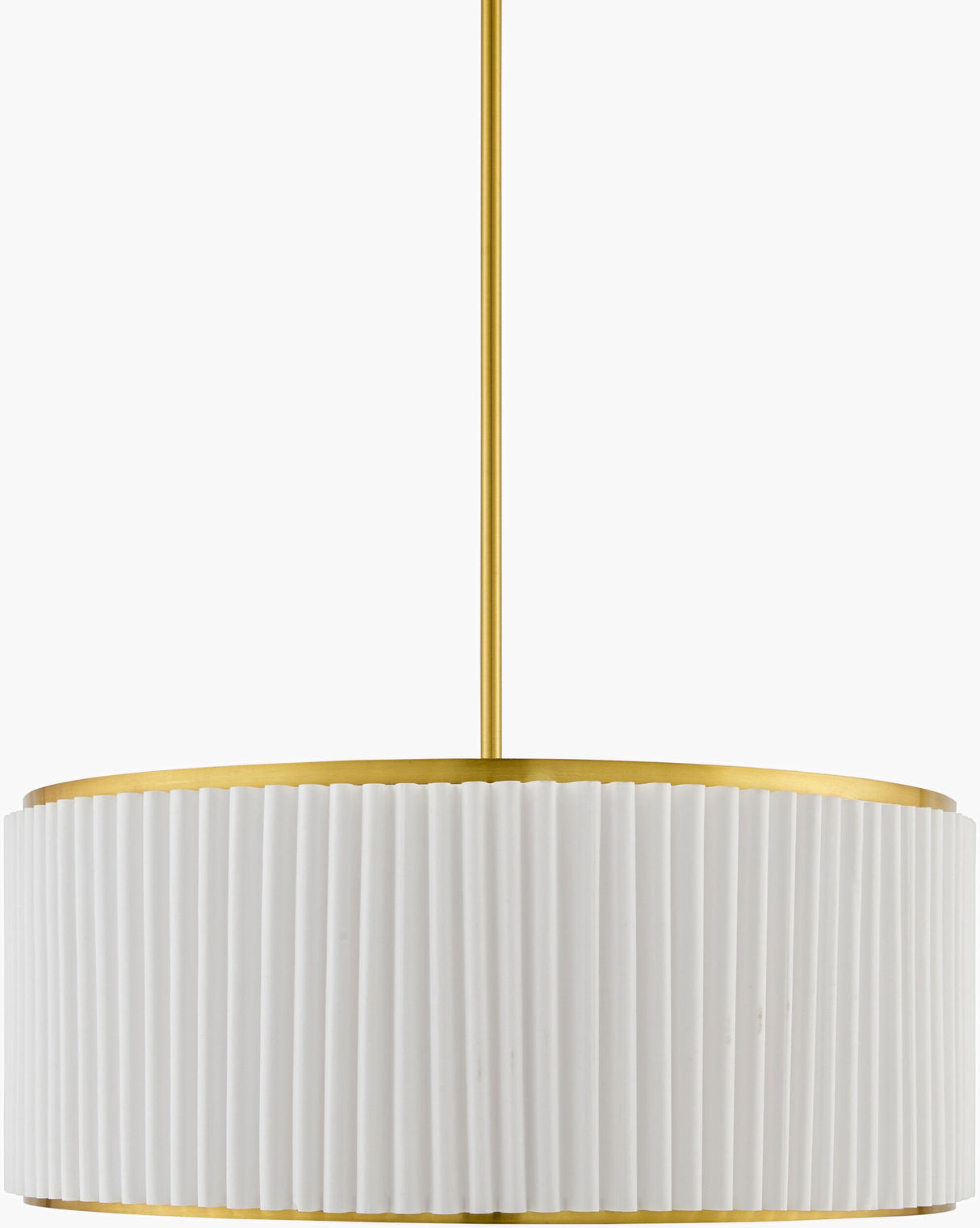 Surya Palato PAO-005 25"L x 25"W x 10"H Ceiling Lighting