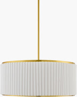 Surya Palato PAO-005 25"L x 25"W x 10"H Ceiling Lighting