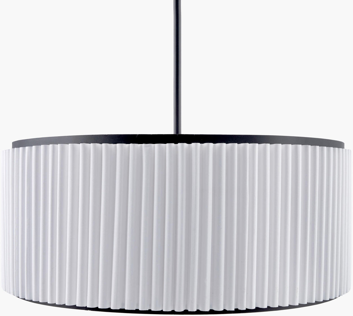Surya Palato PAO-006 25"L x 25"W x 10"H Ceiling Lighting