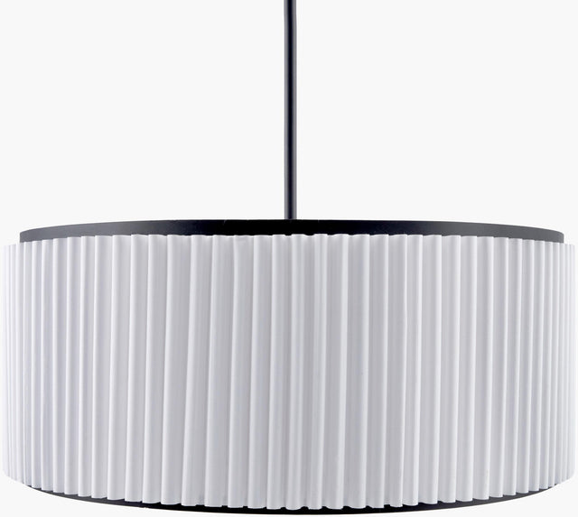 Surya Palato PAO-006 25"L x 25"W x 10"H Ceiling Lighting