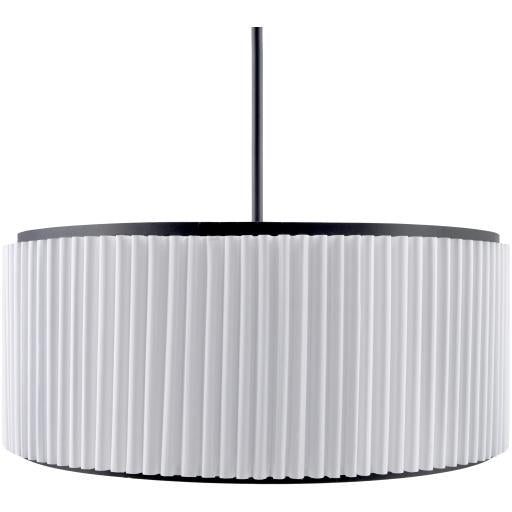Surya Palato PAO-006 25"L x 25"W x 68"H Ceiling Light