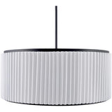 Surya Palato PAO-006 25"L x 25"W x 68"H Ceiling Light