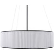 Surya Palato PAO-008 38"L x 38"W x 68"H Ceiling Light