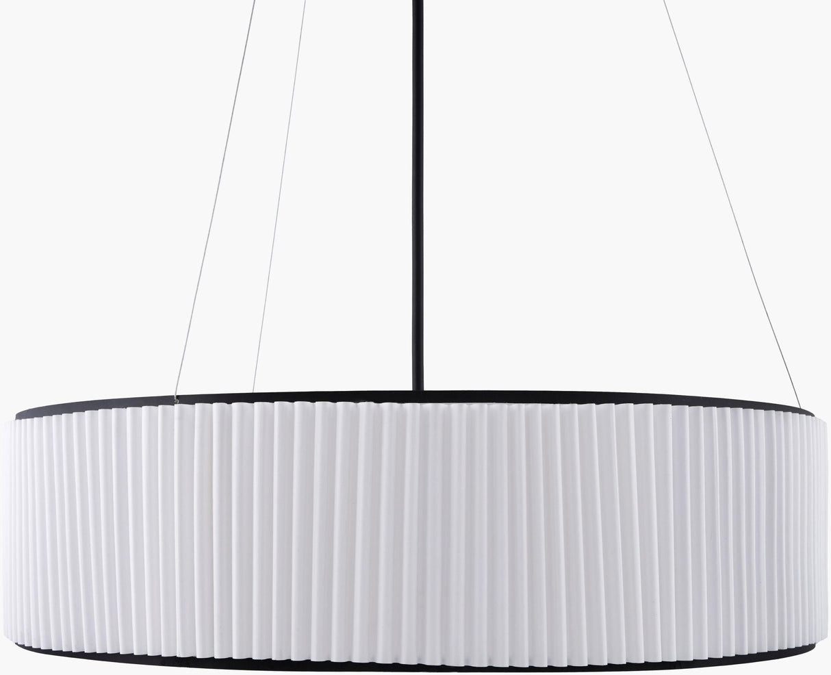 Surya Palato PAO-008 38"L x 38"W x 10"H Ceiling Lighting
