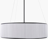 Surya Palato PAO-008 38"L x 38"W x 10"H Ceiling Lighting