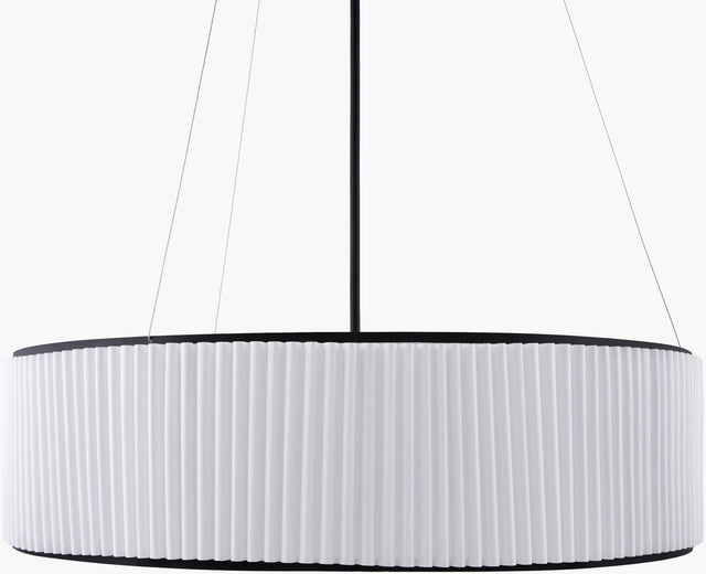 Surya Palato PAO-008 38"L x 38"W x 10"H Ceiling Lighting