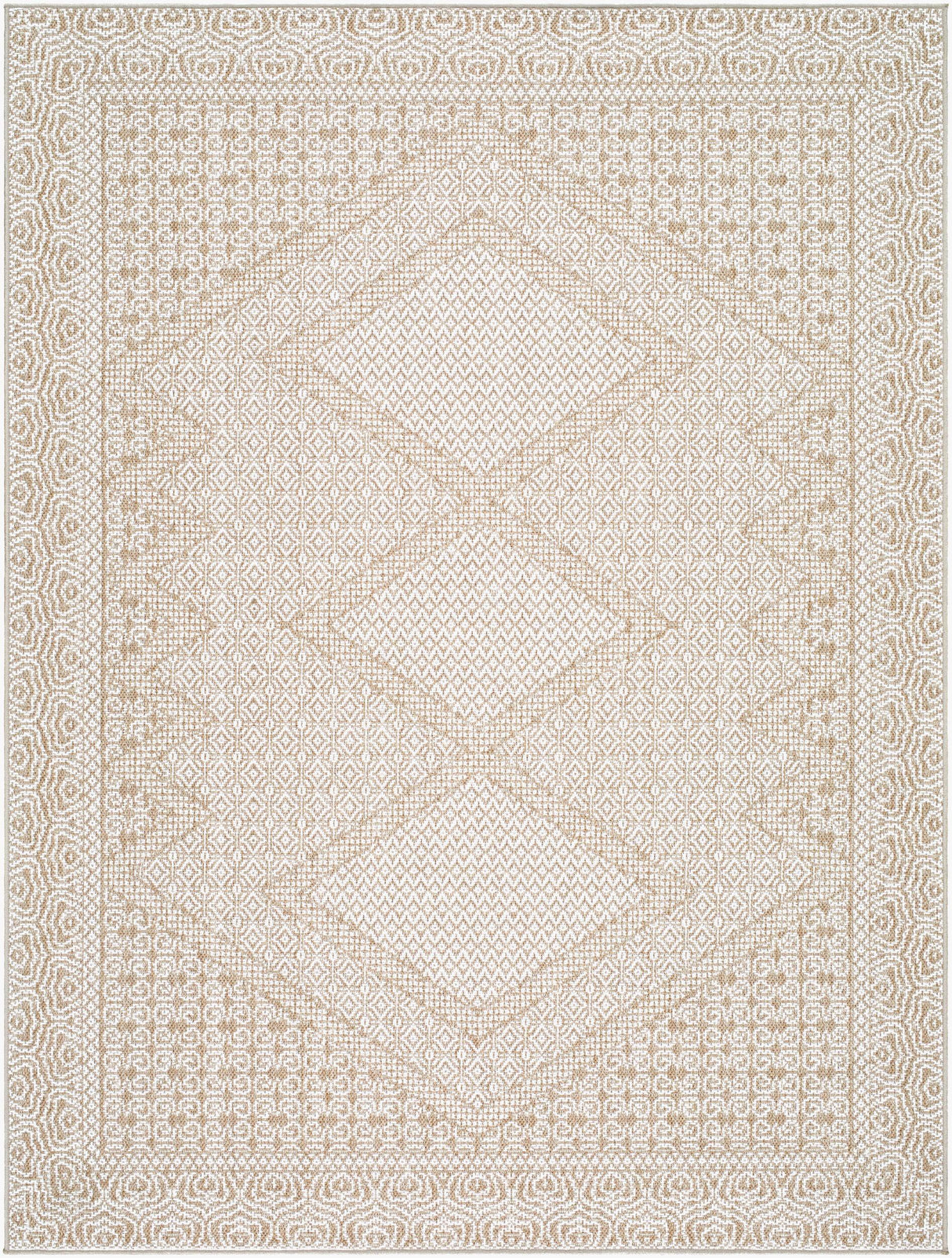 Livabliss Pismo Beach PMB-2311 7'10" x 7'10" Machine Woven Rug