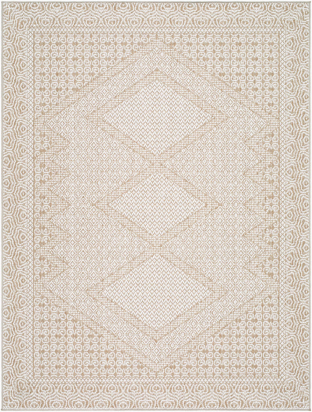 Livabliss Pismo Beach PMB-2311 7'10" x 7'10" Machine Woven Rug