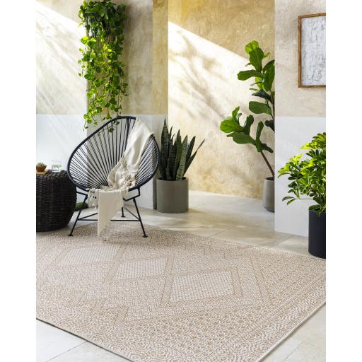 Surya Pismo Beach PMB-2311 7'10" Round Rug
