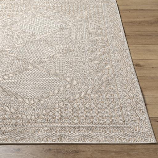 Surya Pismo Beach PMB-2311 7'10" Round Rug