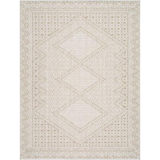 Surya Pismo Beach PMB-2311 7'10" Square Rug
