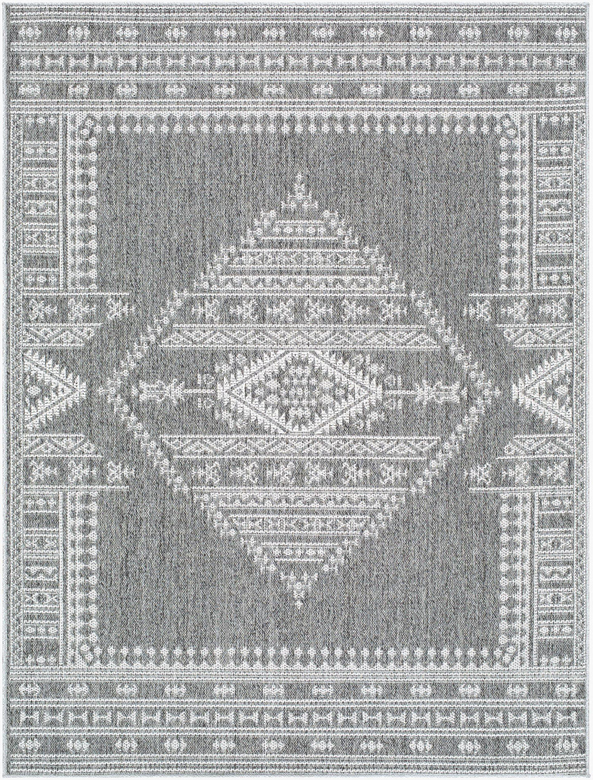 Livabliss Pismo Beach PMB-2317 5'2" x 7' Machine Woven Rug
