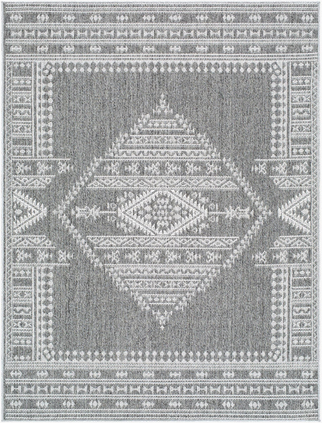 Livabliss Pismo Beach PMB-2317 6'6" x 9' Machine Woven Rug